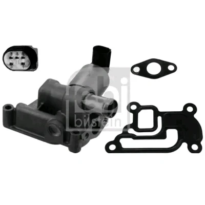 Kuva FEBI BILSTEIN 47708 EGR Venttiili Sähköinen Tiivisteillä OPEL: Astra H Caravan, G CC, Corsa D Hatchback