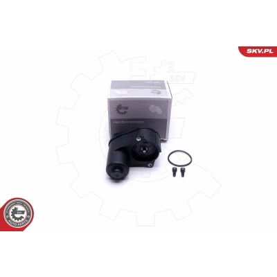 Kuva Säätömekanismi, seisontajarru jarrusatula VOLVO S80 II, V70 III, XC70 XC90 II OE 1426840, 1426847, 1491687