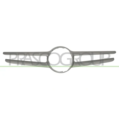 Kuva PRASCO Premium ME4422226 Etusäleikkö Hopea MERCEDES BENZ: C sarja T modell