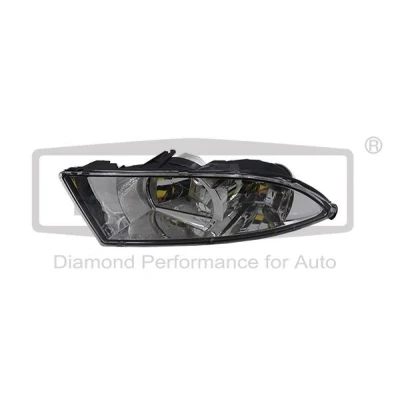 Kuva DPA 89410876202 Sumuvalot Oikea SKODA: Fabia 2, Roomster, 2