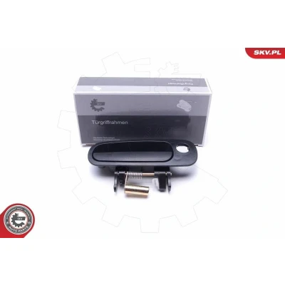 Kuva Oven kahva, Eteen, oikea, Ajoneuvo ovi TOYOTA COROLLA, COROLLA Compact, Kombi, Liftback OE 6921012280