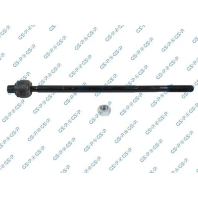 Kuva Raidetangon pää, suora, etuakseli molemminpuoleinen MERCEDES BENZ, VW OE 2E0713410, 2E0713491, 2E0713491SK