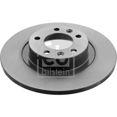 Kuva FEBI BILSTEIN 44090 Jarrulevyt Taka akseli 289,7 12 5 108 täysi pinnoitettu PEUGEOT: 508 I SW, Sedan, SW Van / Farmari