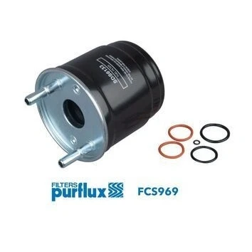 Kuva Polttoainesuodatin PURFLUX FCS969