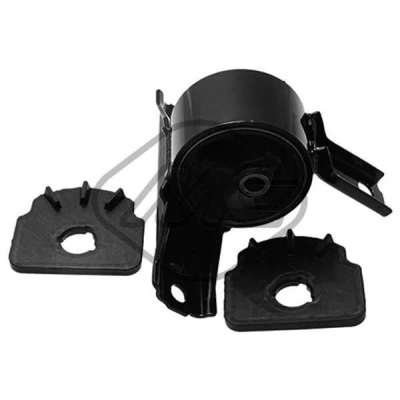 Kuva Moottorin tuki, Oikea CITROËN C CROSSER, DODGE CALIBER, MITSUBISHI LANCER VIII, Sportback OUTLANDER II, PEUGEOT 4007 OE 05105489AI, 1