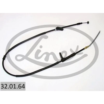 Kuva LINEX 32.01.64 Käsijarruvaijeri