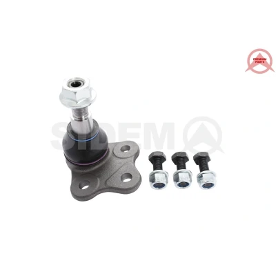 Kuva SIDEM 3788 Alapallonivel Etuakseli 18 VOLVO: V70 3, S80 II, V60 I, FORD: S Max Mk1, Galaxy Mk2 MPV, MONDEO 4 Turnier