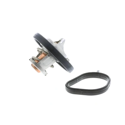 Kuva VEMO V25 99 1706 Termostaatti 82 EXPERT KITS + Tiivisteillä FORD: FIESTA 5, Focus 2 Kombi, MONDEO 4 Turnier, VOLVO: V50, S40 II