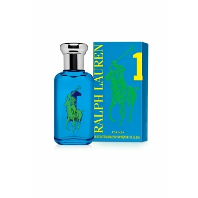 Kuva Ralph Lauren Big Pony 1 Blue for Men Eau de Toilette 100 ml