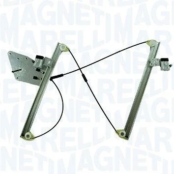 Kuva Magneti Marelli Lasinnostin Eteen, oikea Sähköinen Ilman sähkömoottoria 350103103400 SAAB: 9 3 Sedan