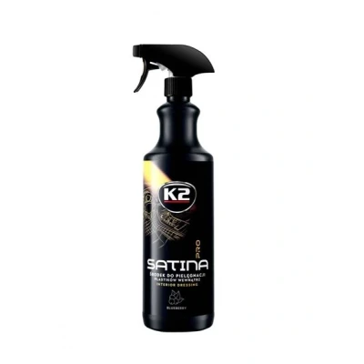 Kuva Muovin puhdistus K2 Satina Pro Blueberry 1 L, Universal 1706042 OE