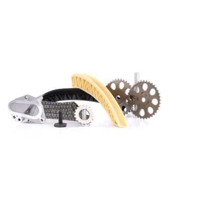 Kuva DAYCO KTC1002 Jakoketjusarja SKODA: Fabia 2, I Hatchback, 1 Combi, VOLKSWAGEN: Polo IV Hatchback