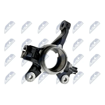 Kuva Olka akseli, pyöräntuenta, Etuakseli, oikea Nty ZZP MZ 020 mazda 2 OE 1771022, 8V51 3K170 DA, DG80 33021 A