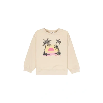 Kuva Roxy Collegepaita lapsille, Koko: 176, Beige