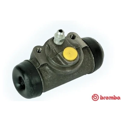 Kuva BREMBO A 12 522 Takajarrusylinteri 23,81 TOYOTA: Land Cruiser Prado 70 SUV