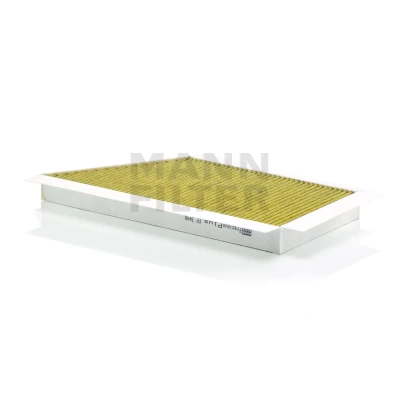 Kuva MANN FILTER FP 3448 Raitisilmasuodatin PEUGEOT: 206 Hatchback, 206+ SW