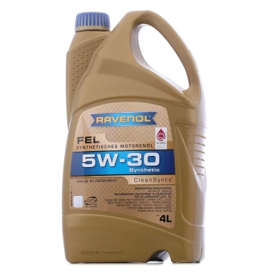 Kuva Ravenol FEL 5W 30 4l Moottoriöljy 1111123 004 01 999