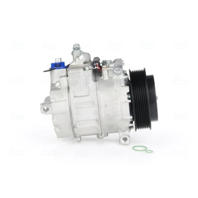 Kuva NISSENS 890322 Ilmastoinnin Kompressori 7SEU16C 12 PAG 46 R 134a MERCEDES BENZ: C sarja T modell, E Sedan