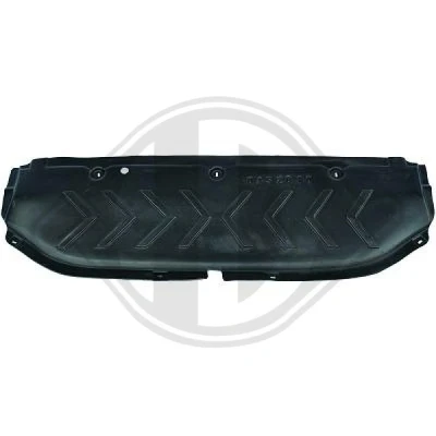 Kuva DIEDERICHS 8604515 Moottorikoppa Edessä NISSAN: Qashqai / Qashqai+2 I (J10, NJ10) 1.6, 2.0, 2.0 Neliveto, dCi, dCi Neliveto