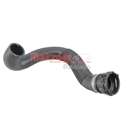 Kuva METZGER 2420585 Jäähdyttimen Letku EPDM (eteenipropeeni dieeni kumi) BMW: 5 Sedan