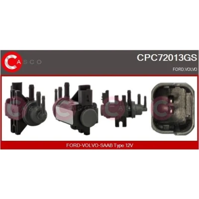 Kuva CASCO CRE40141AS Laturin Jännitteensäädin 12V