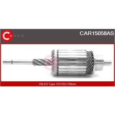 Kuva CASCO CAL40209AS Laturi 12V 100A TOYOTA: Avensis II Station Wagon, RAV4 SUV, Sedan