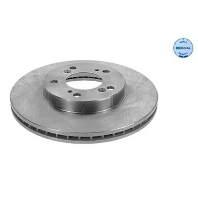 Kuva MEYLE 31 15 521 0016 Jarrulevyt Etuakseli 282 23 5 114,3 Tuuletettu ORIGINAL Quality HONDA: CR V 1, HR I, Prelude