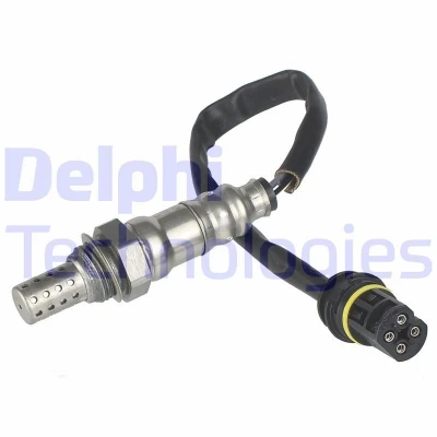 Kuva DELPHI ES20312 12B1 Lambda Anturi Planarsondi, Lämmitetty MERCEDES BENZ: C sarja Sedan, E T modell, SMART: Fortwo I Coupe