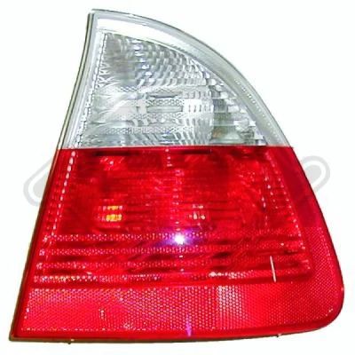 Kuva DIEDERICHS 1214694 Takavalot Oikea Uloin osa Ilman lampun kantaa BMW: 3 Touring