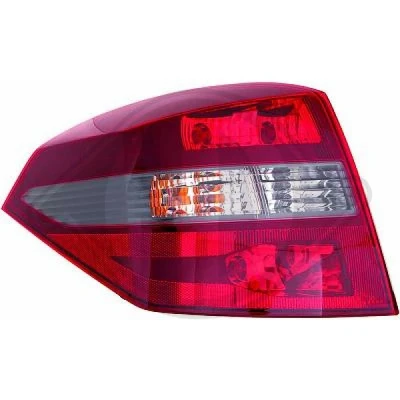 Kuva DIEDERICHS 4474690 Takavalot Oikea P21W, P21/5W, PY21W