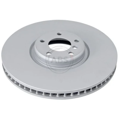 Kuva Jarrulevy, Etuakseli, vasen BMW X5 [E70, F15, F85], X6 [E71, E72, F16, F86] OE 34 11 6 782 067