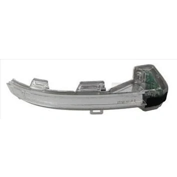 Kuva TYC 337 0250 3 Vilkku Vasen ulkopeili LEDillä LED VOLKSWAGEN: Passat B8 Variant
