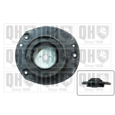 Kuva QUINTON HAZELL EMR6086 Jousijalan Tukilaakeri ilman laakeria PEUGEOT: 206 Hatchback