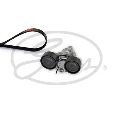 Kuva GATES EuroGrip K016PK1780 Moniurahihnasarja BMW: 3 Touring, X1, Sedan