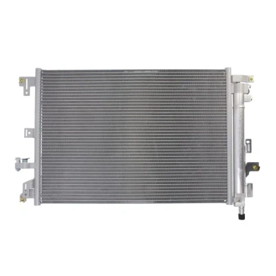 Kuva NISSENS 940830 Ilmastoinnin Lauhdutin Vedenerottimella Alumiini 635 R 134a VOLVO: XC90 I