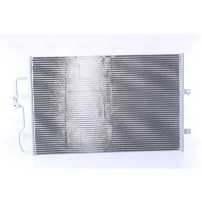 Kuva NISSENS 94210 Ilmastoinnin Lauhdutin ilman vedenerotinta Alumiini 725 R 134a