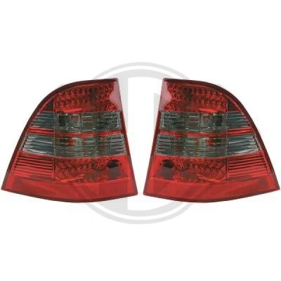 Kuva Perävalosarja Diederichs Hd tuning 1690996 mercedes benz m klass [w163]