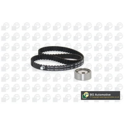 Kuva BGA TB7305K Jakohihnasarja 96 RENAULT: CLIO 2, DACIA: Sandero I