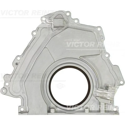 Kuva REINZ 81 10502 00 Kampiakselin Tiiviste kiinnitysrungolla PTFE (polytetrafluorietyleeni) LAND ROVER: Range Rover Sport, 3