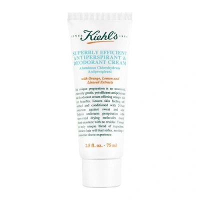 Kuva Kiehl&#039;s Superbly Efficient Antiperspirant &amp; Deodorant Cream 75 ml