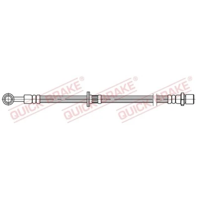 Kuva QUICK BRAKE 50.879 Jarruletku 535 SUBARU: Forester II