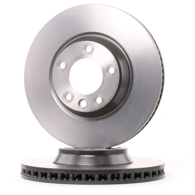 Kuva BREMBO COATED DISC LINE 09.C882.11 Jarrulevyt 350 34 5 tuuletettu sisältä pinnoitettu hiiliteräs PORSCHE: Cayenne, AUDI: Q7, VOLKSWAGEN: Touareg I