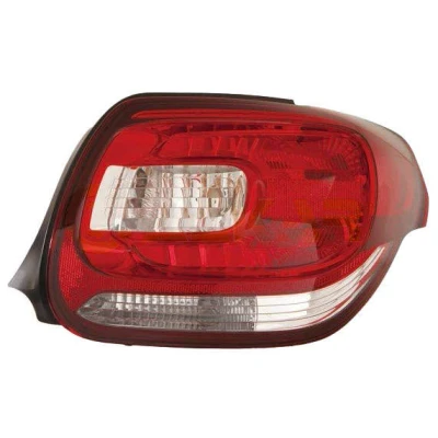 Kuva ABAKUS 552 1938R LD UE Takavalot Oikea P21W, PY21W, P21/5W Ilman lampun kantaa