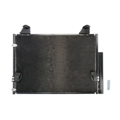 Kuva THERMOTEC KTT110555 Ilmastoinnin Lauhdutin Vedenerottimella normaaliohjaamo ajoneuvoille 650 438 16 TOYOTA: HILUX 3 Pick up