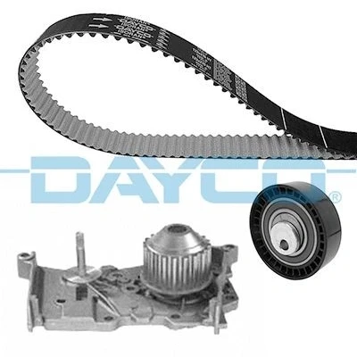 Kuva Vesipumppu + hammashihnasarja DAYCO KTBWP7941