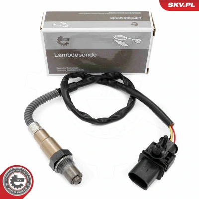 Kuva ESEN SKV 09SKV163 Lambda Anturi FORD: FOCUS 3, MONDEO 4 Turnier, S Max Mk1