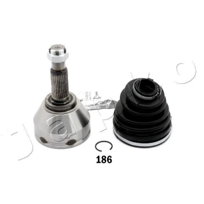 Kuva JAPKO 62186 Vetonivel Pyörän puoli NISSAN: Qashqai / Qashqai+2 I