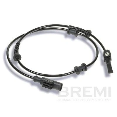Kuva BREMI 50674 ABS Anturi Kaapelilla CITROËN: Jumper II Van, PEUGEOT: Boxer Bussi