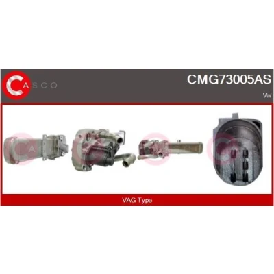 Kuva CASCO CRC40102AS Tasasuuntain, Generaattori 12V