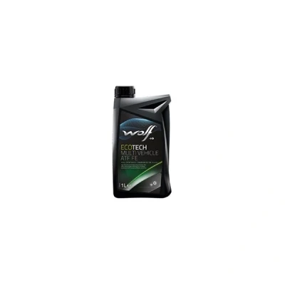 Kuva Automaattivaihteistoöljy WOLF ECOTECH MULTI VEH ATF FE,1L, Universal 1850985 OE 1635056080, 31492172, 31492173